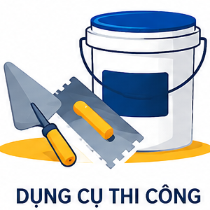 Dụng cụ thi công