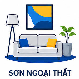 Sơn ngoại thất